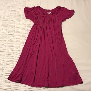Liz Lange Target Maternity Dress- M